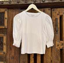 Load image into Gallery viewer, Karina pleated puff top
