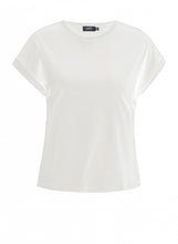 Load image into Gallery viewer, Sarina Cuffed Sleeve Tee Shirt