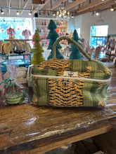 Load image into Gallery viewer, Tiger Queen Cosmetic Bags