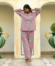 Load image into Gallery viewer, Assorted SOS Pajamas-Long Sleeve with  Drawstring Pant