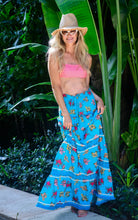 Load image into Gallery viewer, Cleo Convertible Dress in Bouquet Toss