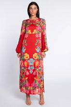 Load image into Gallery viewer, Dawn Maxi Dress - Fall Bloom