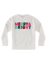 Load image into Gallery viewer, Merry & Bright Sweatshirt