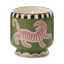 Load image into Gallery viewer, Paddywax Adopo 8 OZ Ceramic Candle