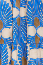 Load image into Gallery viewer, Best Selling Eloise Top with Ruffle Neck and 3/4 Sleeves