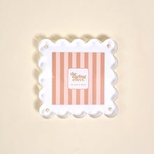 Load image into Gallery viewer, Acrylic Scalloped Picture Frames