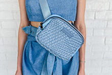 Load image into Gallery viewer, Naddy Woven Belt Bag
