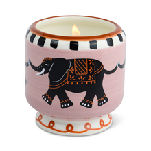 Load image into Gallery viewer, Paddywax Adopo 8 OZ Ceramic Candle