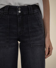 Load image into Gallery viewer, Meg Enjoy High Rise Straight Leg