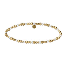 Load image into Gallery viewer, Bali assorted Pearl and Gold Filled Beaded Bracelets