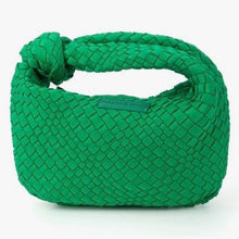 Load image into Gallery viewer, Naddy Woven Knot Handbag

