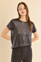 Load image into Gallery viewer, LaLa Metallic T-shirt