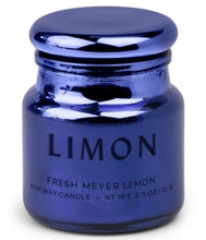 Load image into Gallery viewer, Chroma Metalic Candle