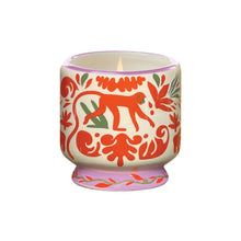 Load image into Gallery viewer, Paddywax Adopo 8 OZ Ceramic Candle