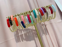 Load image into Gallery viewer, Mulberry Bracelet with Color Accents