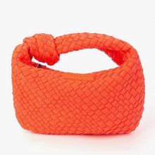 Load image into Gallery viewer, Naddy Woven Knot Handbag
