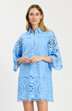 Load image into Gallery viewer, Penny eyelet dress
