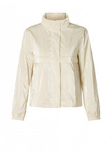 Load image into Gallery viewer, Riyaan Light Weight off White Spring Wind Breaker Jacket