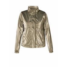 Load image into Gallery viewer, Riyaan Light Weight off White Spring Wind Breaker Jacket