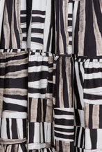 Load image into Gallery viewer, Best Selling Eloise Top with Ruffle Neck and 3/4 Sleeves