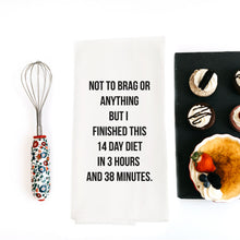 Load image into Gallery viewer, Tea Towels in Assorted Sayings