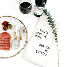 Load image into Gallery viewer, Tea Towels in Assorted Sayings