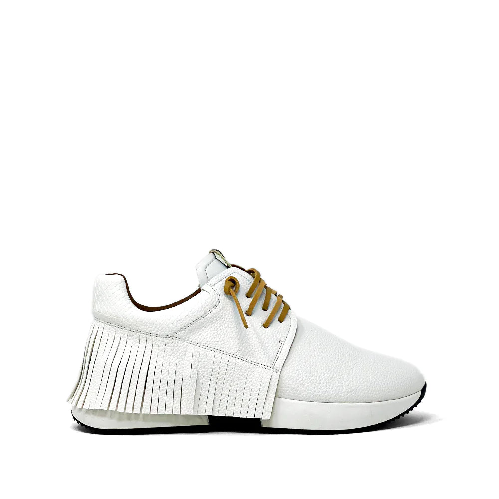 Moccasin top tennis shoes