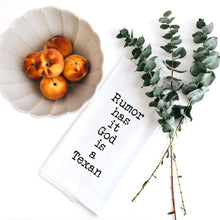 Load image into Gallery viewer, Tea Towels in Assorted Sayings