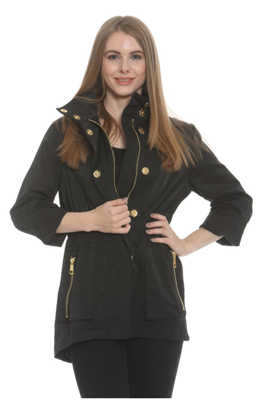 Ciao milano deals rain jacket
