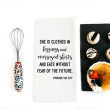 Load image into Gallery viewer, Tea Towels in Assorted Sayings