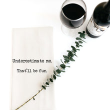 Load image into Gallery viewer, Tea Towels in Assorted Sayings