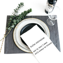 Load image into Gallery viewer, Tea Towels in Assorted Sayings