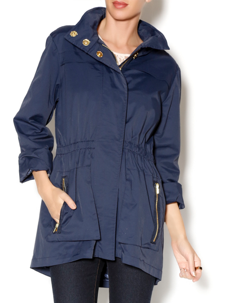 Ciao milano tess rain jacket sales