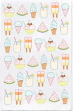 Load image into Gallery viewer, Coast & Cotton Tea Towels