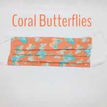 Load image into Gallery viewer, Mask 100% cotton reversible!