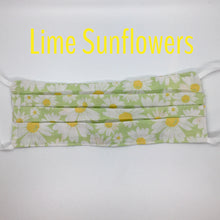 Load image into Gallery viewer, Mask 100% cotton reversible!