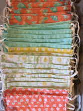 Load image into Gallery viewer, Mask 100% cotton reversible!