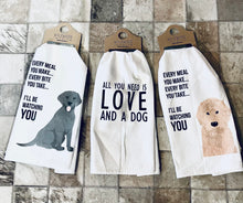 Load image into Gallery viewer, Tea Towels in Assorted Sayings