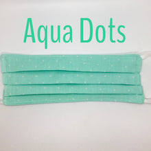 Load image into Gallery viewer, Mask 100% cotton reversible!