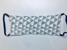Load image into Gallery viewer, Mask 100% cotton reversible!