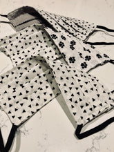 Load image into Gallery viewer, Mask 100% cotton reversible!