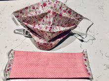 Load image into Gallery viewer, Mask 100% cotton reversible!