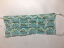 Load image into Gallery viewer, Mask 100% cotton reversible!