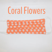Load image into Gallery viewer, Mask 100% cotton reversible!