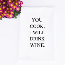 Load image into Gallery viewer, Tea Towels in Assorted Sayings