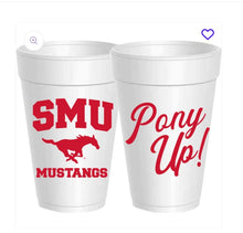 Load image into Gallery viewer, Game Day Styrofoam Cups
