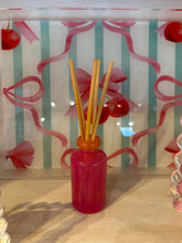 Load image into Gallery viewer, Reed diffuser (3.2 FL OZ) in Glass bottle
