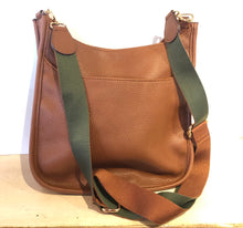 Load image into Gallery viewer, Landry Faux Leather Handbag with Guitar Strap
