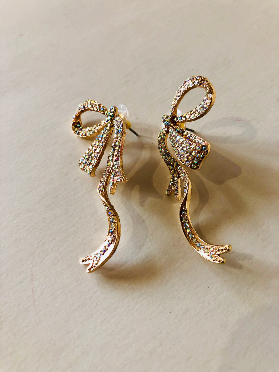 Razzle CZ Dangle Earring