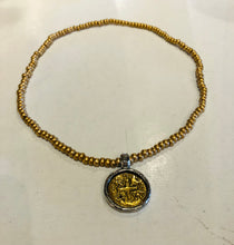 Load image into Gallery viewer, Assorted Stretchy Beaded Necklaces

